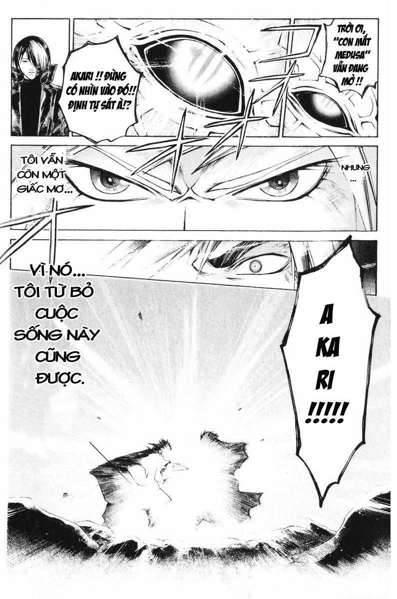 Mắt Quỷ Kyo: Chapter 270