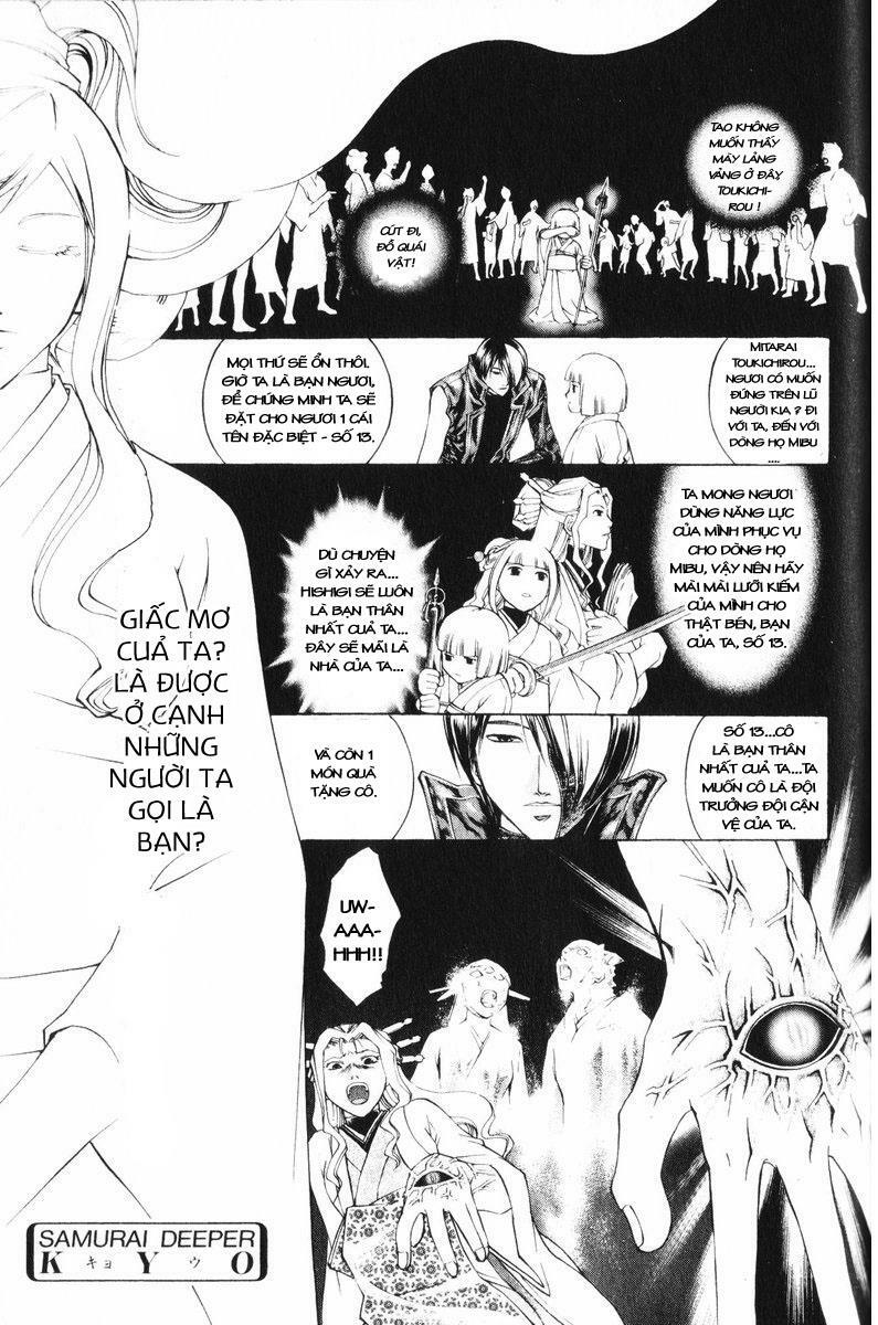 Mắt Quỷ Kyo: Chapter 270