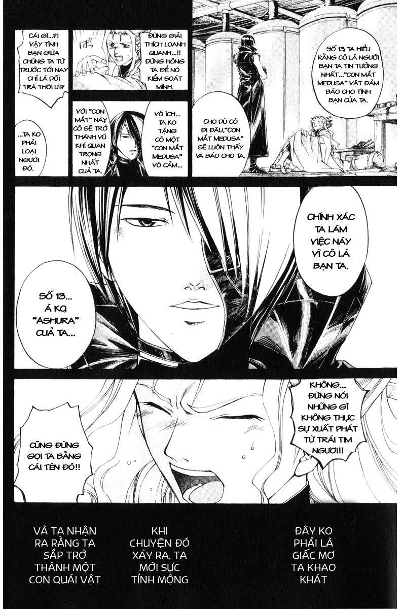 Mắt Quỷ Kyo: Chapter 270