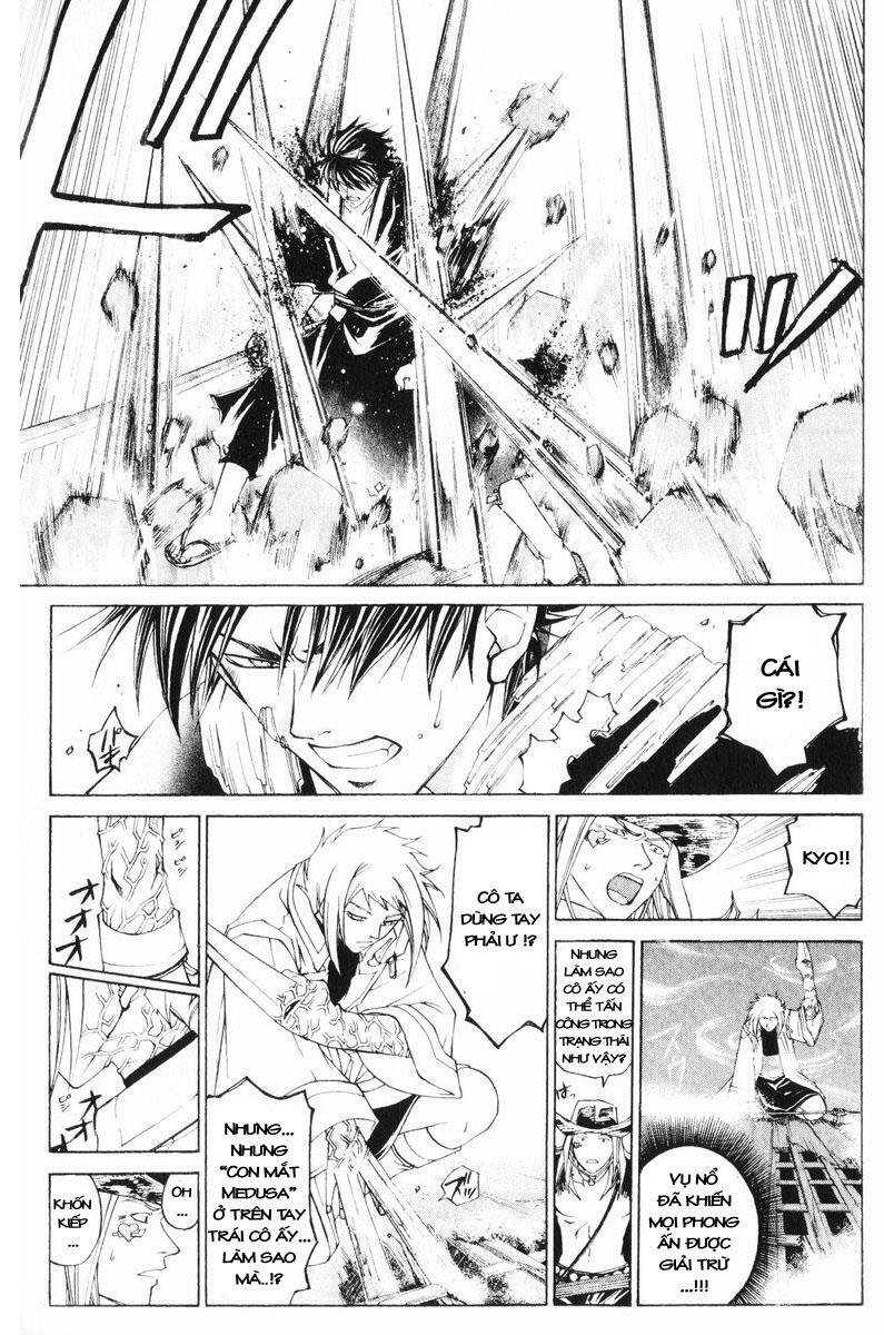 Mắt Quỷ Kyo: Chapter 270