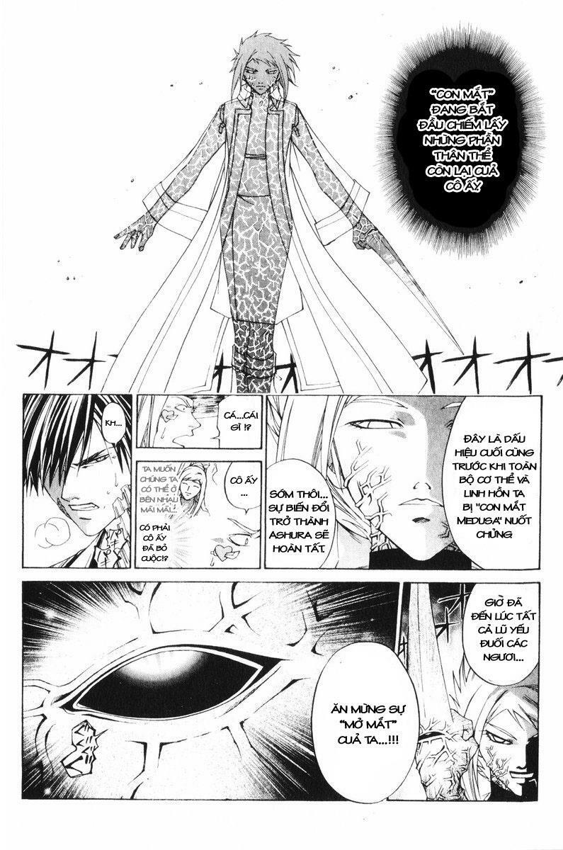 Mắt Quỷ Kyo: Chapter 270