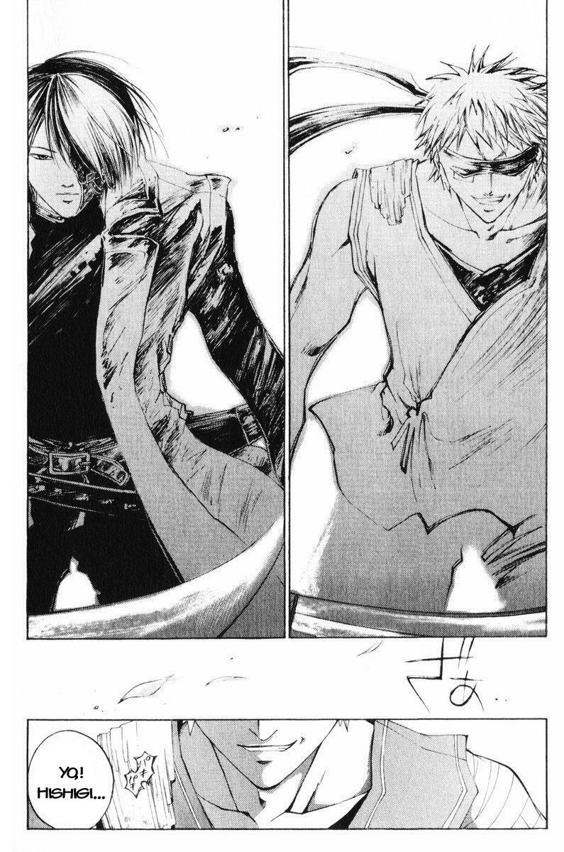 Mắt Quỷ Kyo: Chapter 270