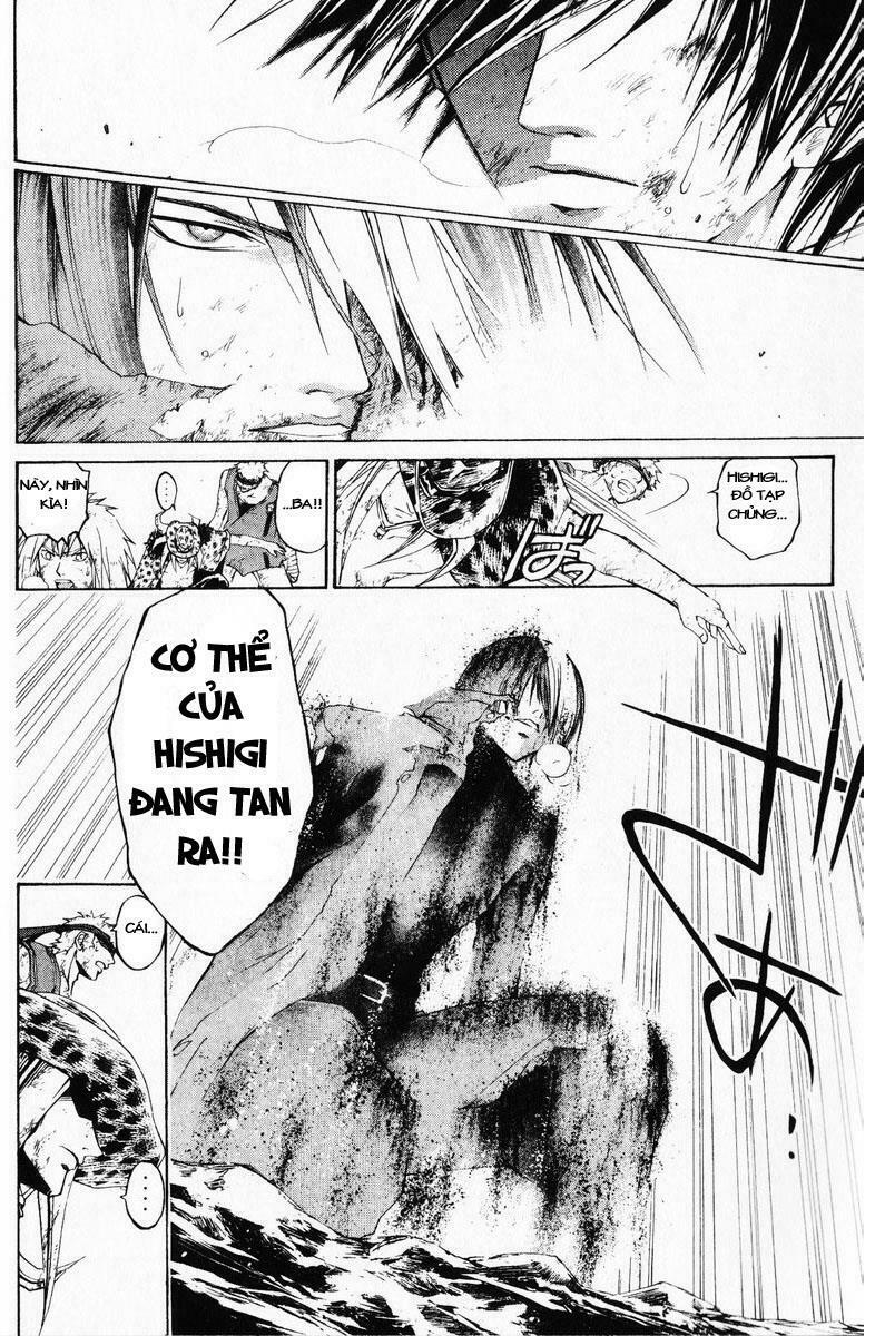 Mắt Quỷ Kyo: Chapter 279