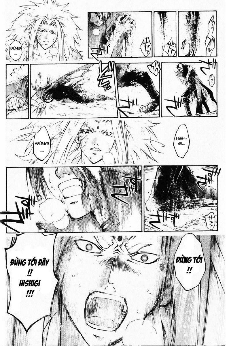Mắt Quỷ Kyo: Chapter 279