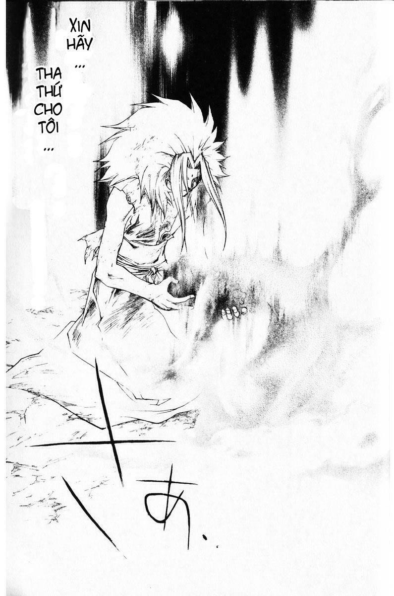 Mắt Quỷ Kyo: Chapter 279