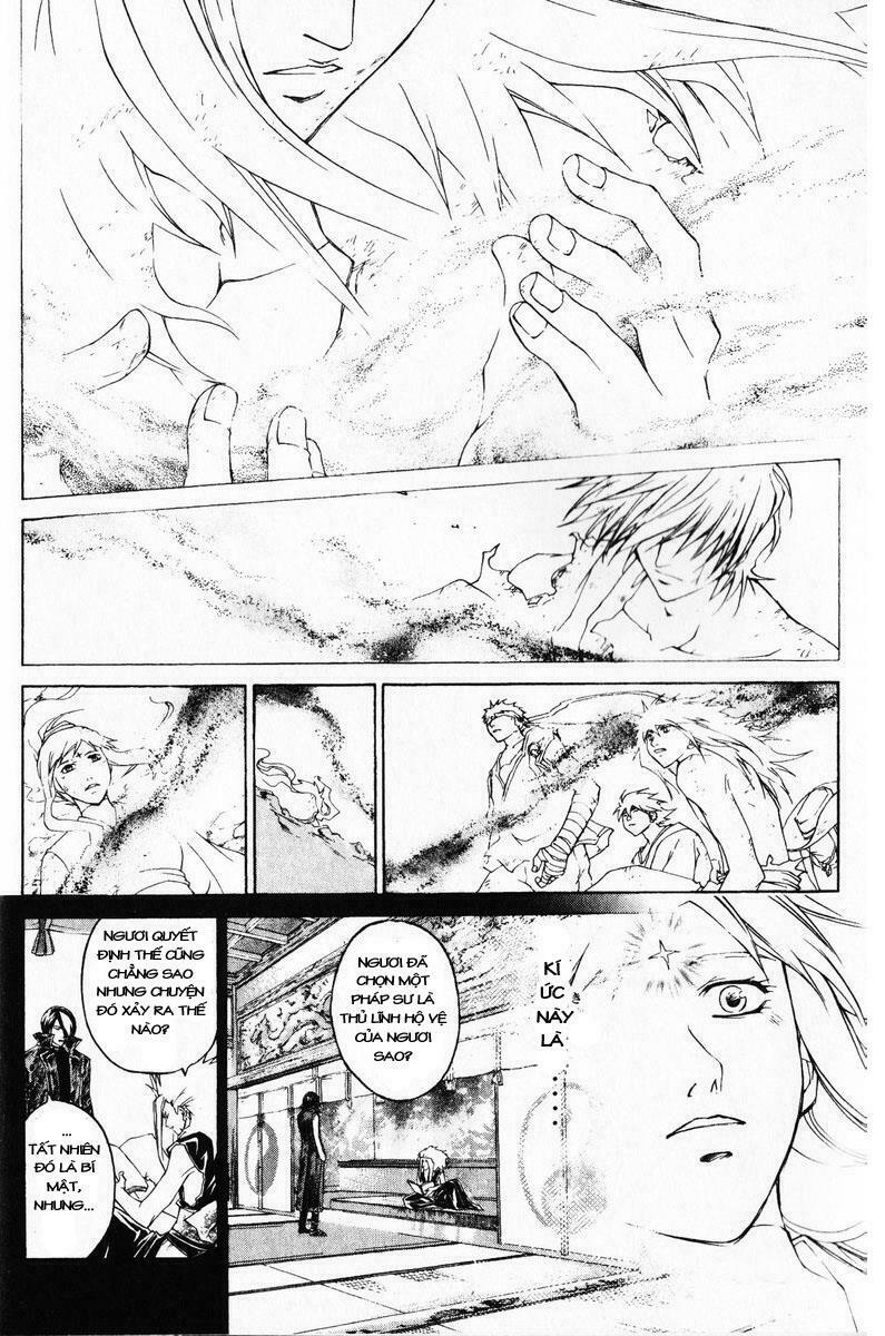 Mắt Quỷ Kyo: Chapter 279