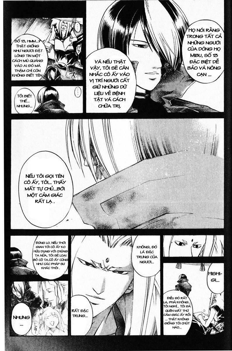 Mắt Quỷ Kyo: Chapter 279