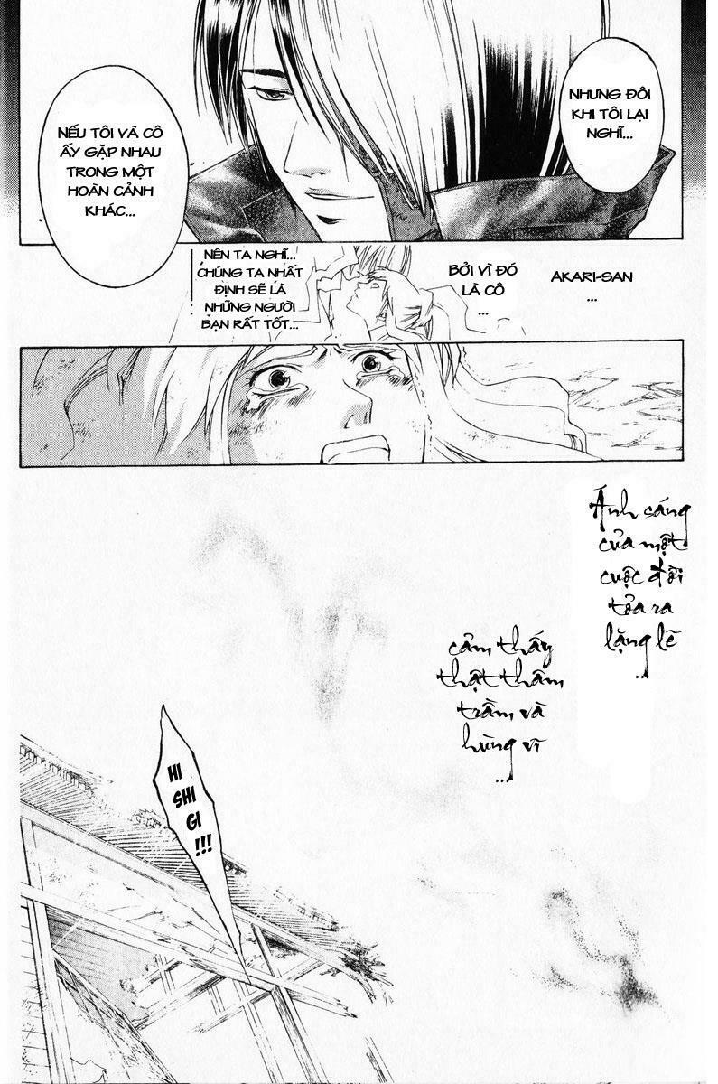 Mắt Quỷ Kyo: Chapter 279