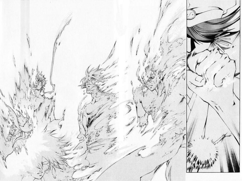 Mắt Quỷ Kyo: Chapter 282