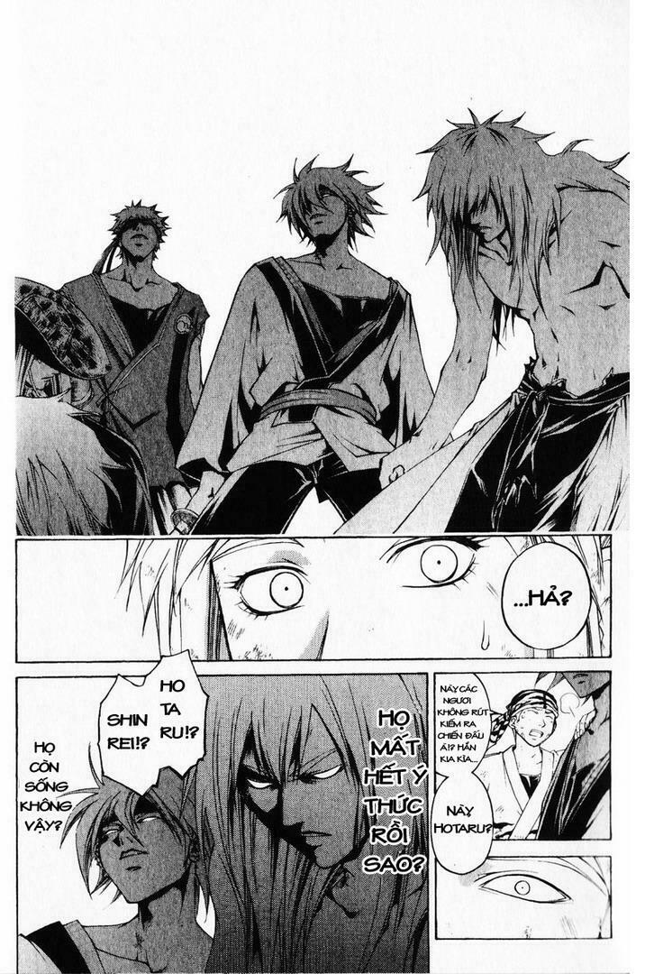 Mắt Quỷ Kyo: Chapter 282
