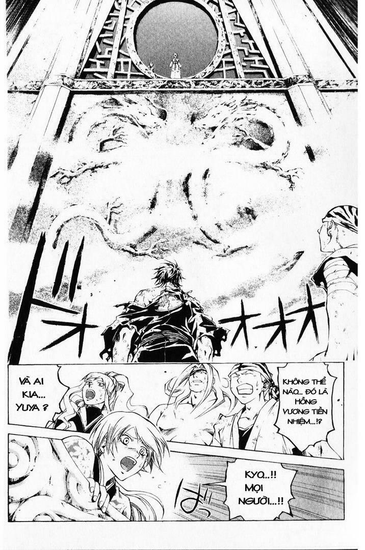Mắt Quỷ Kyo: Chapter 282