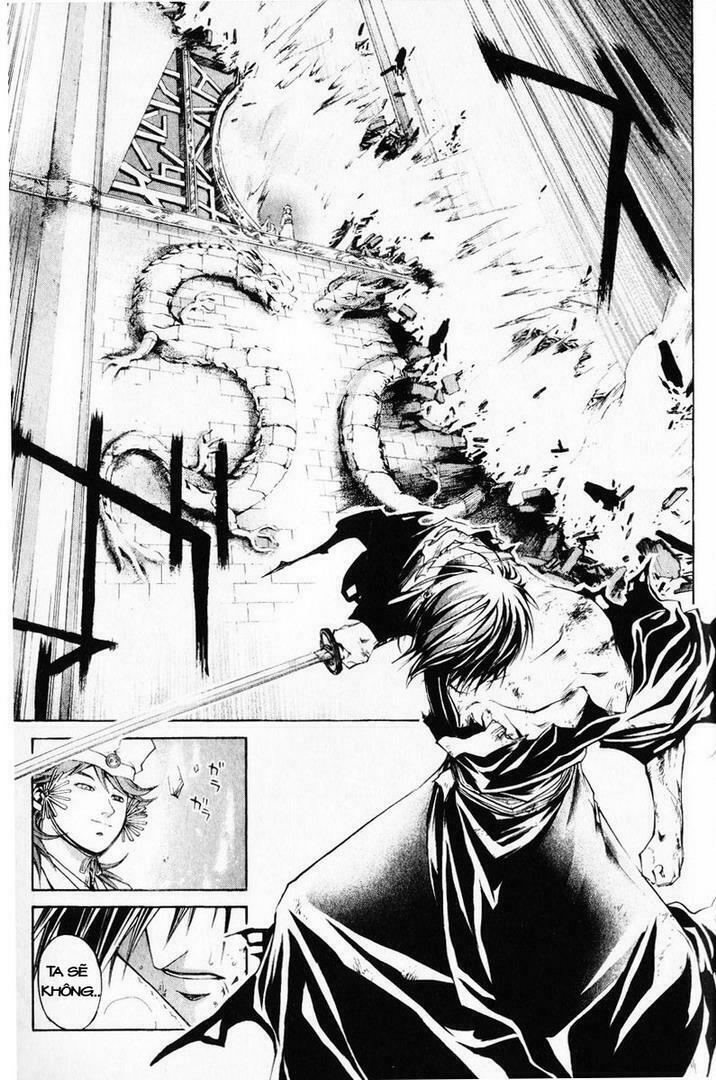 Mắt Quỷ Kyo: Chapter 282