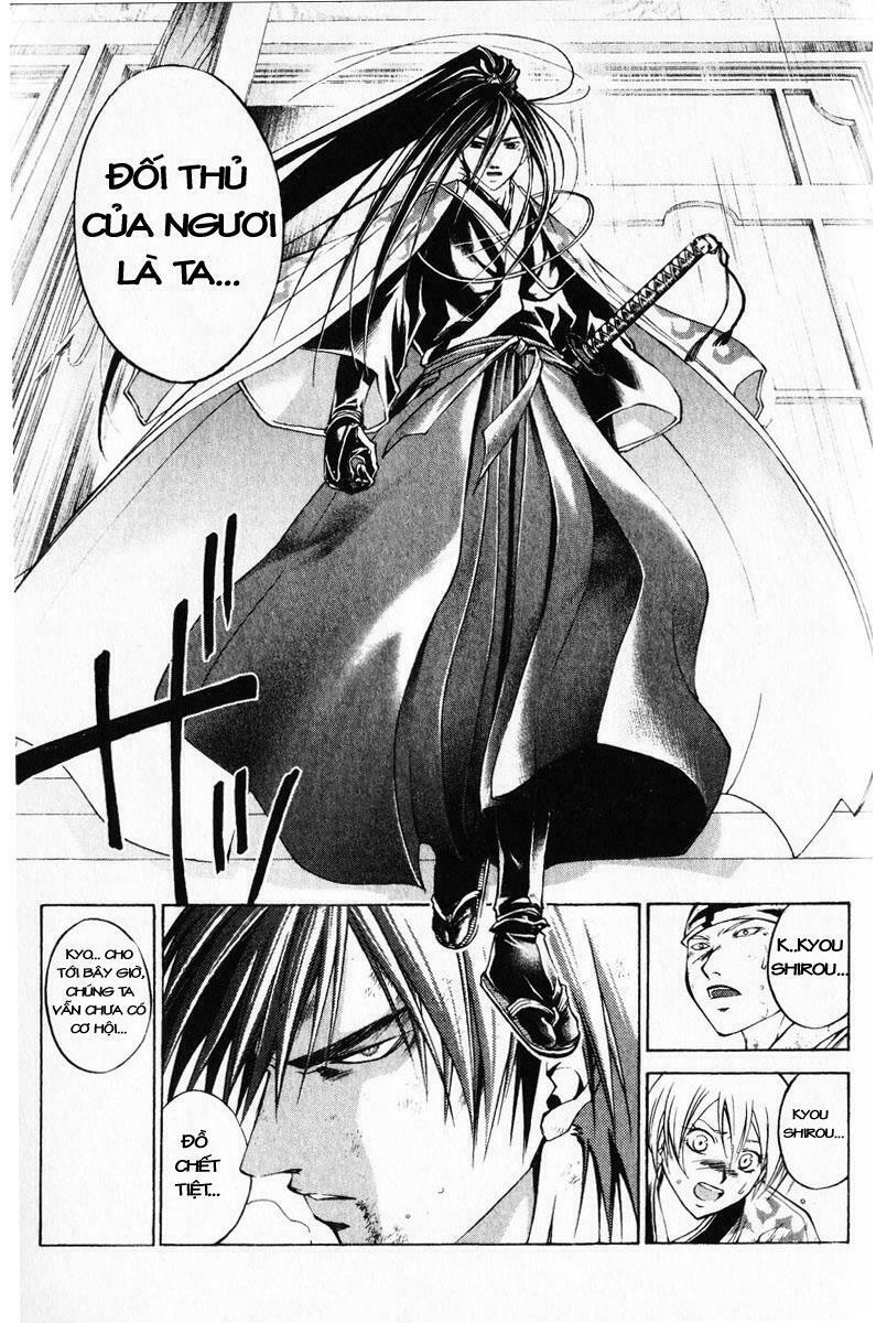 Mắt Quỷ Kyo: Chapter 282