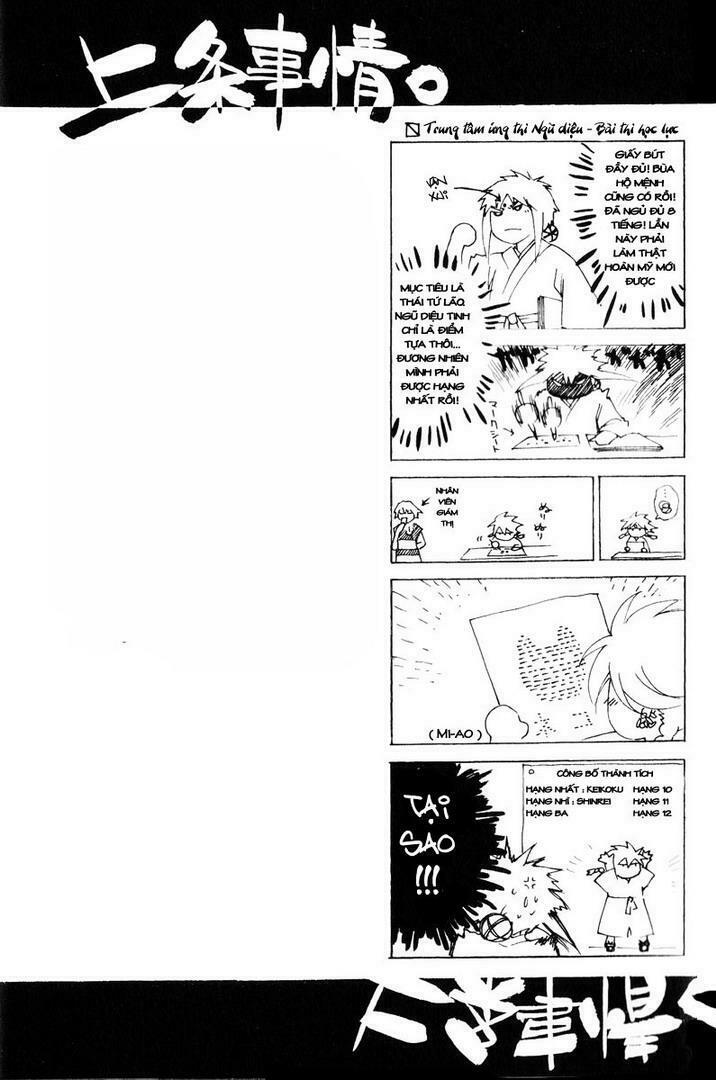 Mắt Quỷ Kyo: Chapter 282