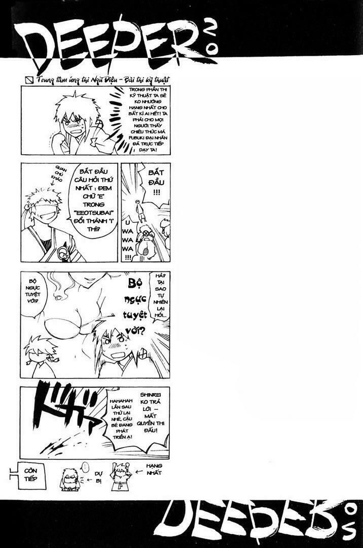 Mắt Quỷ Kyo: Chapter 282