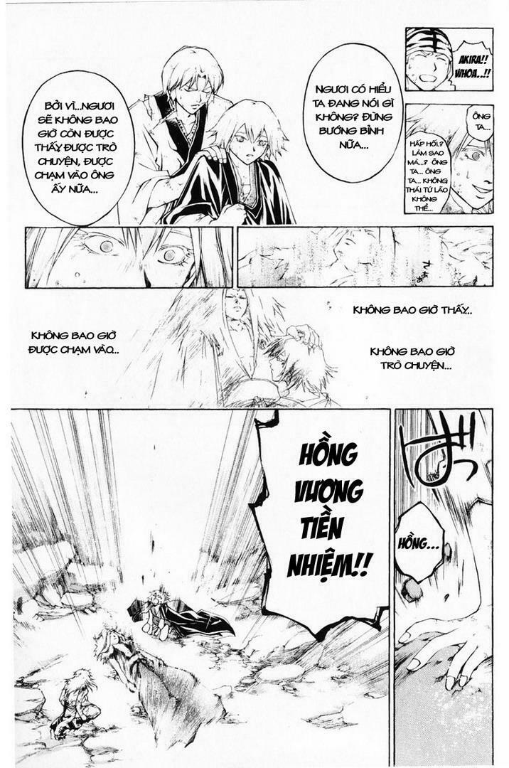 Mắt Quỷ Kyo: Chapter 282