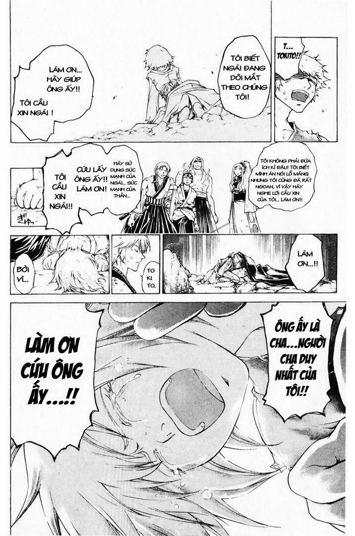 Mắt Quỷ Kyo: Chapter 282