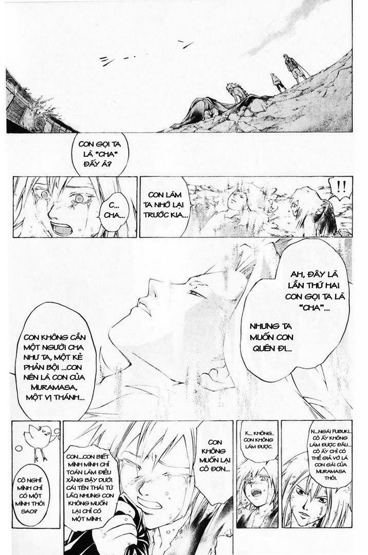 Mắt Quỷ Kyo: Chapter 282