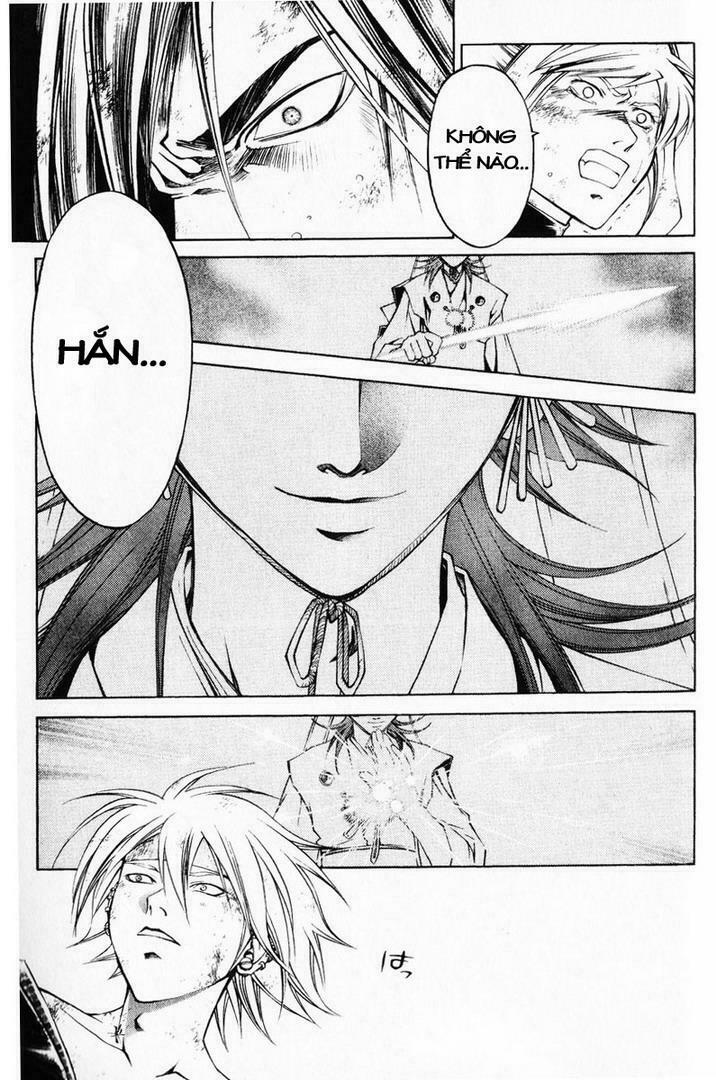 Mắt Quỷ Kyo: Chapter 282