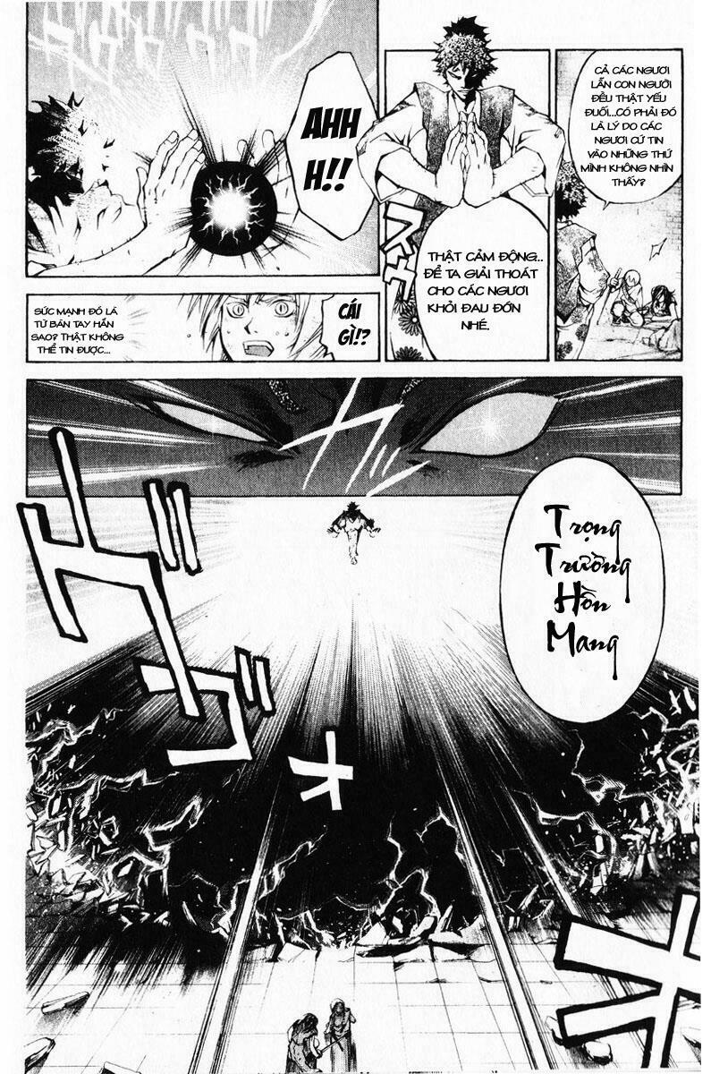 Mắt Quỷ Kyo: Chapter 286