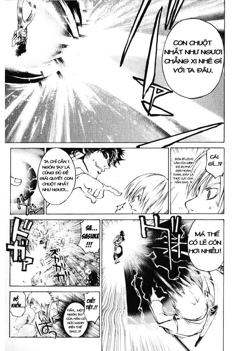 Mắt Quỷ Kyo: Chapter 286