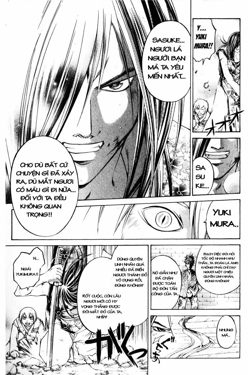 Mắt Quỷ Kyo: Chapter 286