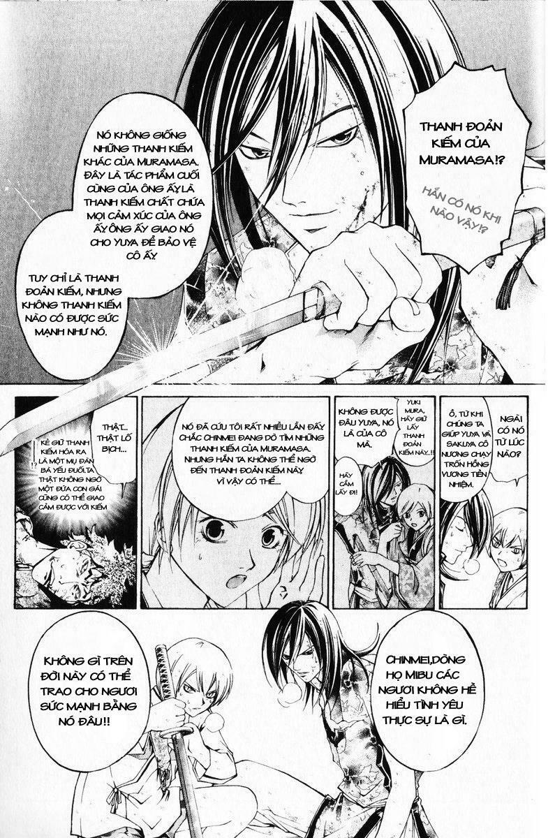 Mắt Quỷ Kyo: Chapter 287