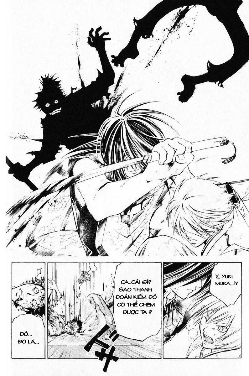 Mắt Quỷ Kyo: Chapter 287