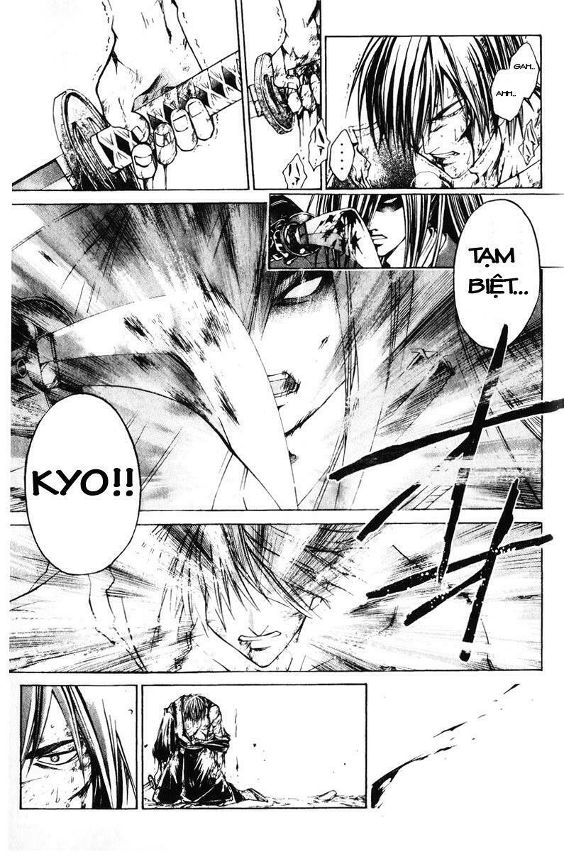 Mắt Quỷ Kyo: Chapter 288