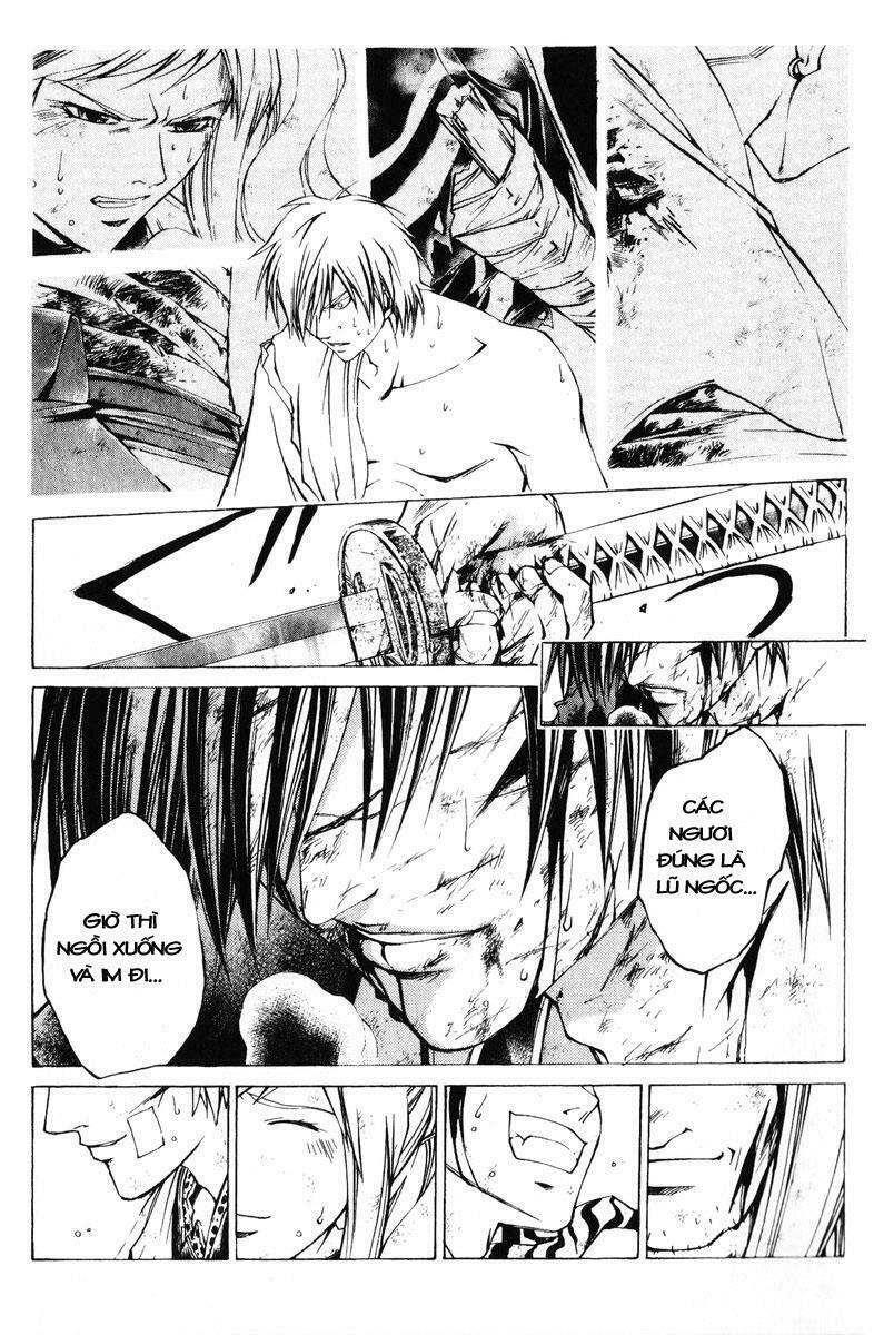 Mắt Quỷ Kyo: Chapter 288