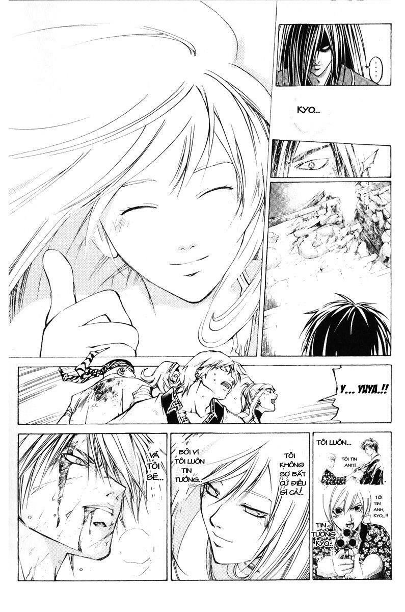 Mắt Quỷ Kyo: Chapter 288