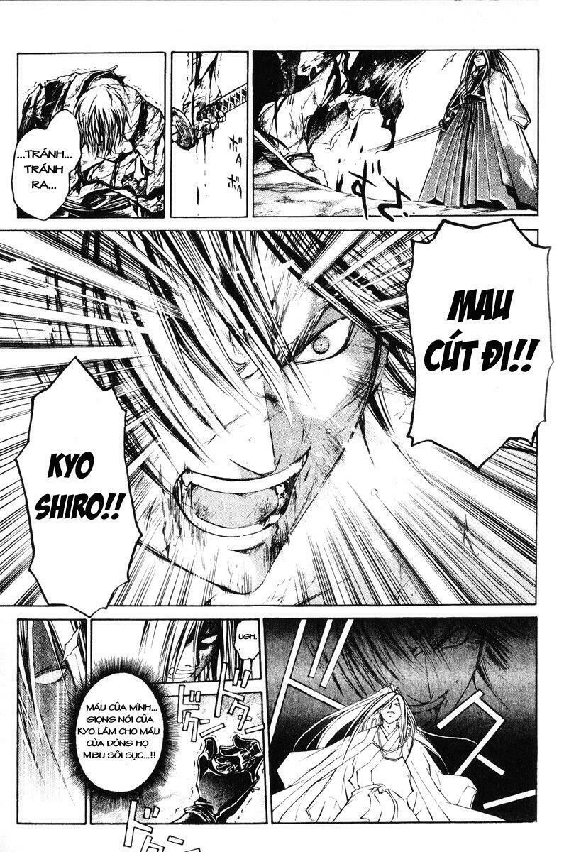 Mắt Quỷ Kyo: Chapter 288