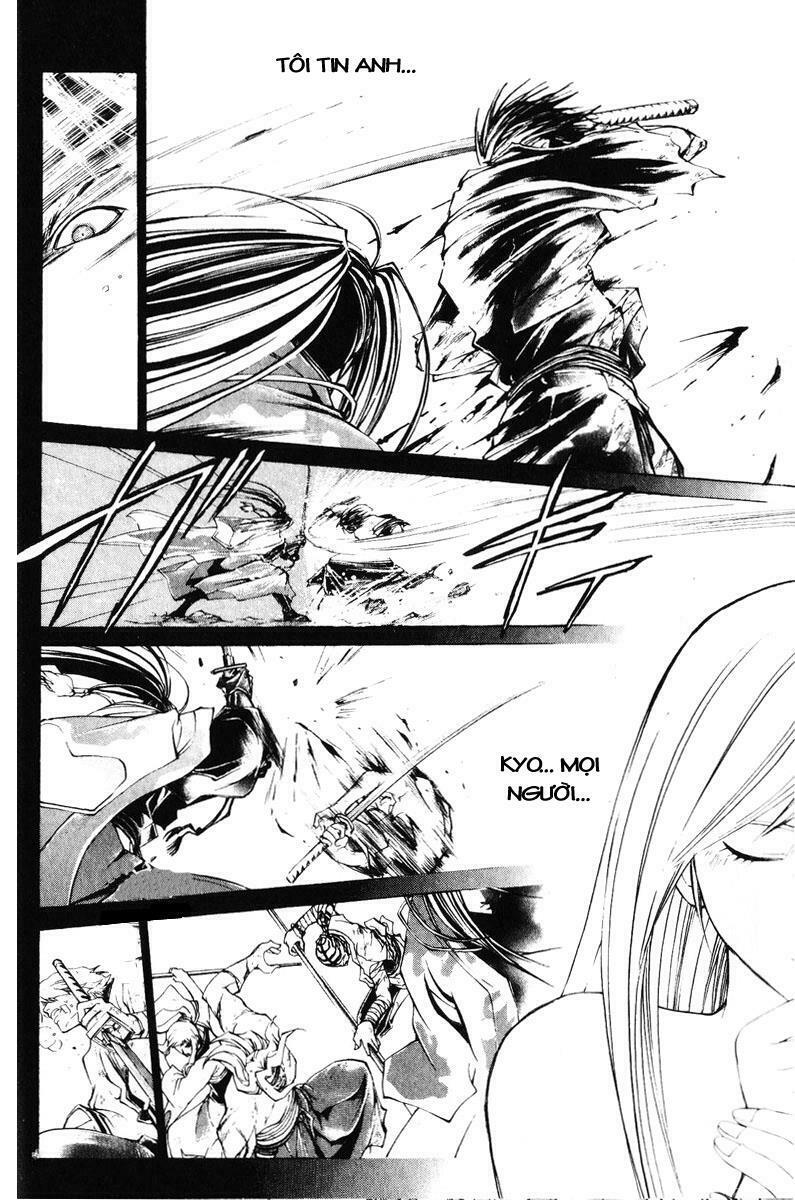 Mắt Quỷ Kyo: Chapter 288