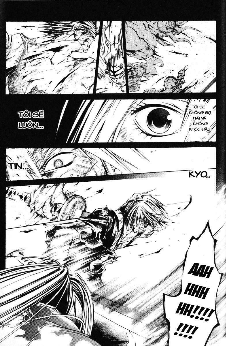 Mắt Quỷ Kyo: Chapter 288