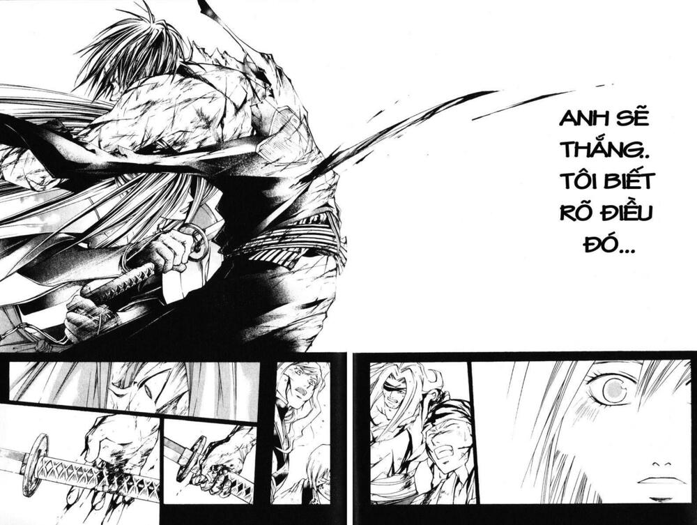 Mắt Quỷ Kyo: Chapter 288
