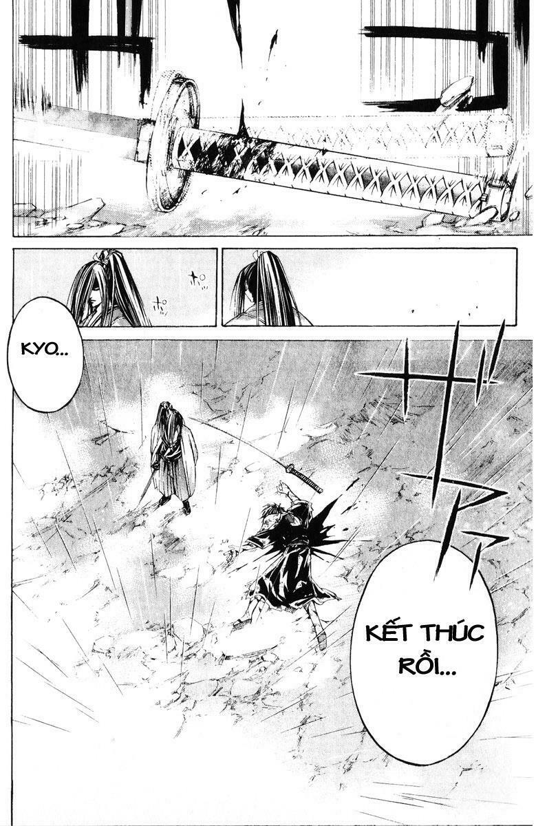 Mắt Quỷ Kyo: Chapter 288