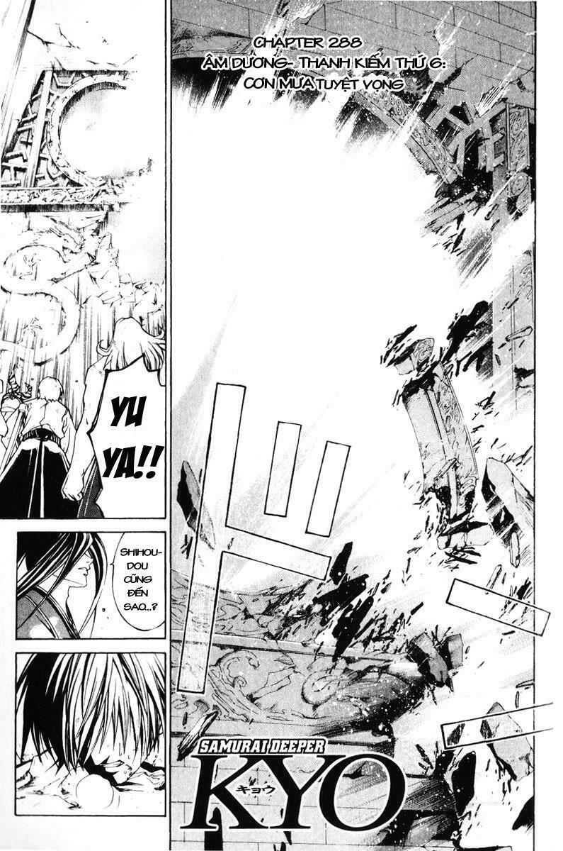 Mắt Quỷ Kyo: Chapter 288