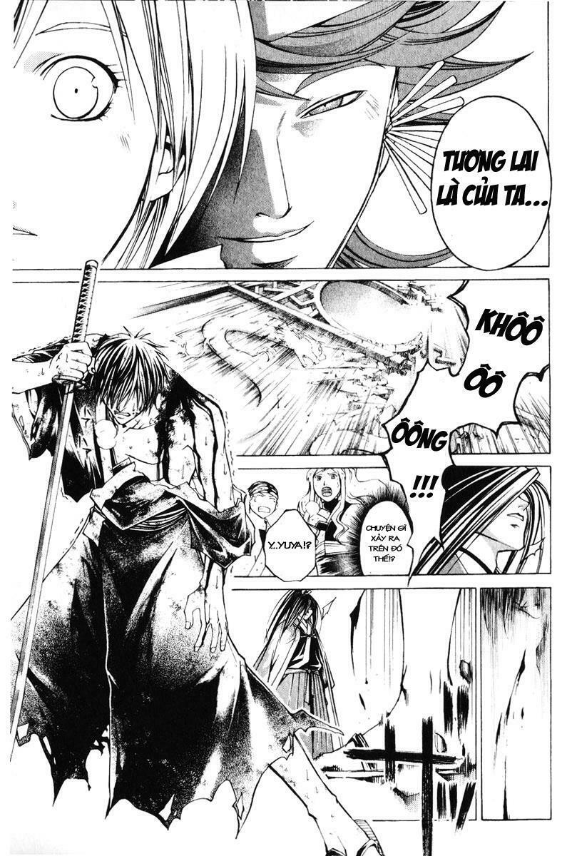 Mắt Quỷ Kyo: Chapter 288