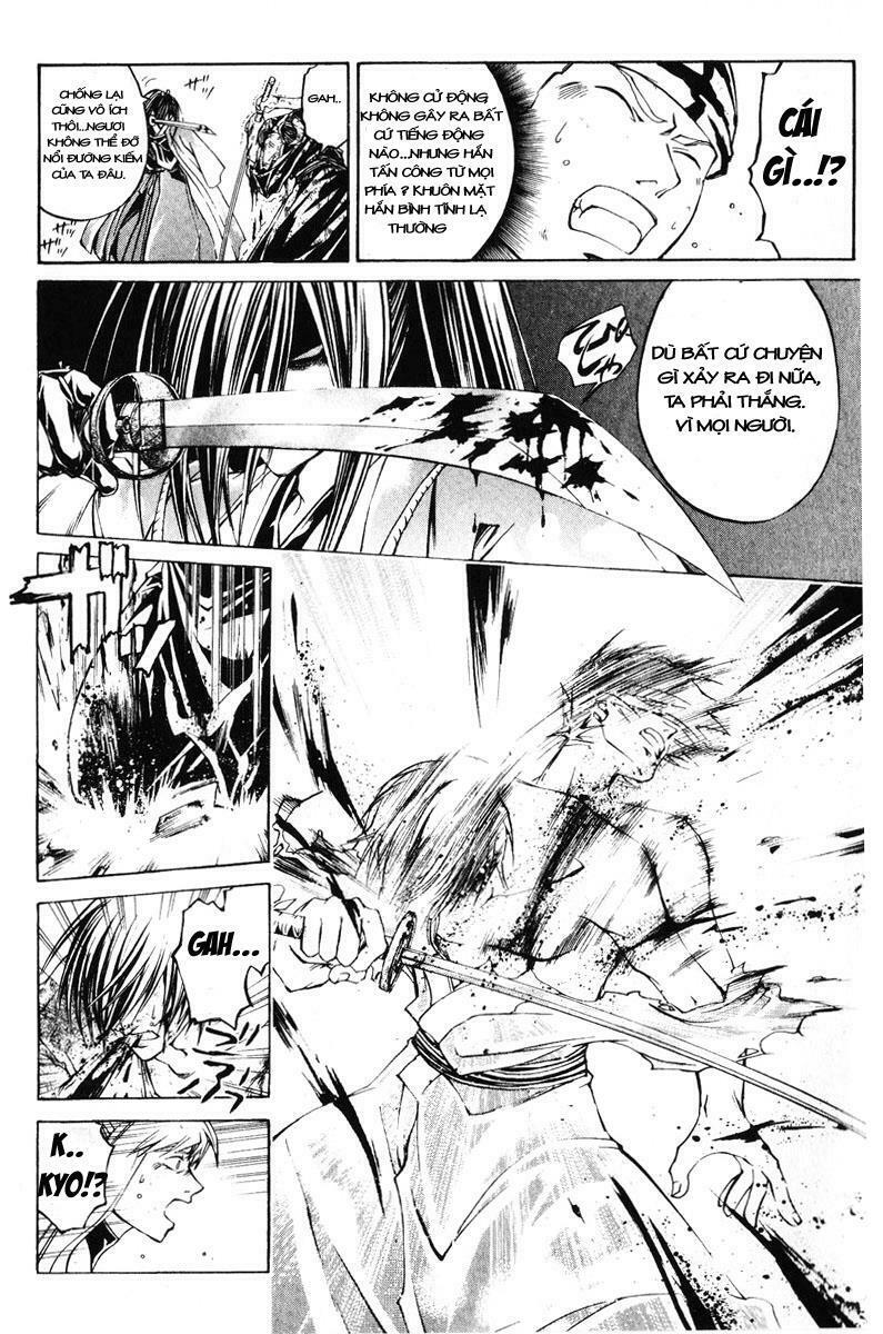 Mắt Quỷ Kyo: Chapter 288
