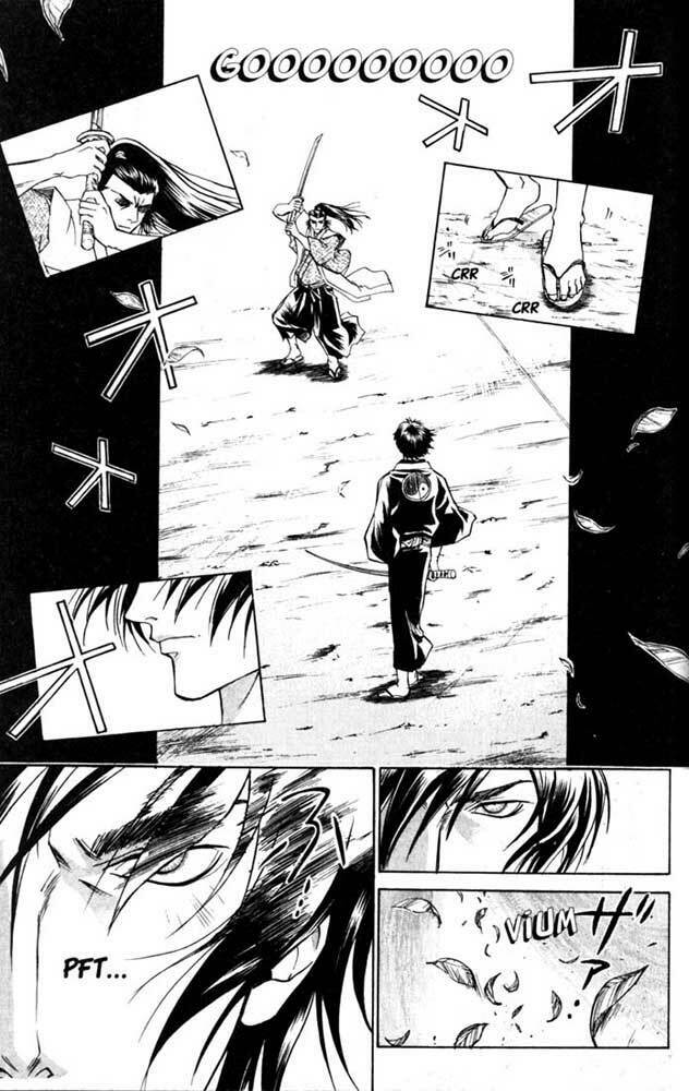 Mắt Quỷ Kyo: Chapter 29