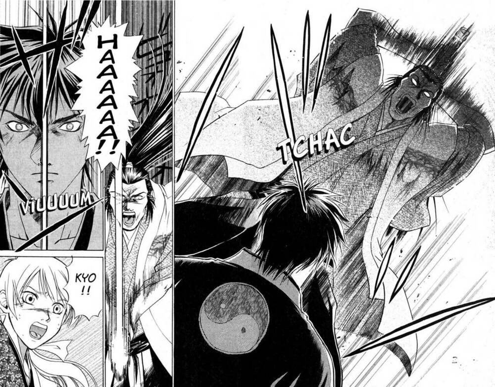 Mắt Quỷ Kyo: Chapter 29