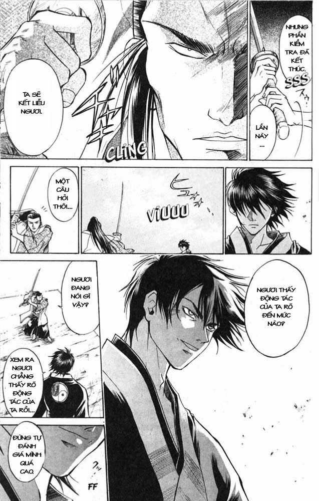 Mắt Quỷ Kyo: Chapter 29