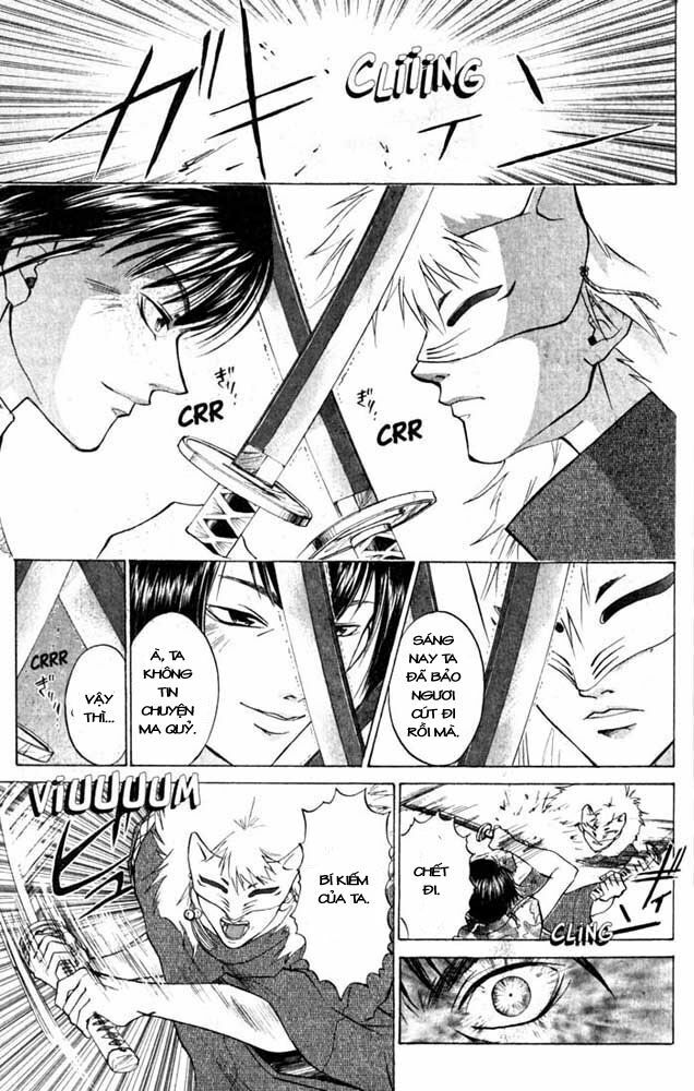 Mắt Quỷ Kyo: Chapter 29