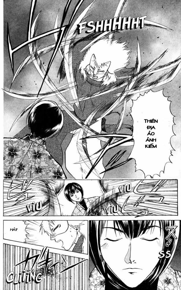 Mắt Quỷ Kyo: Chapter 29