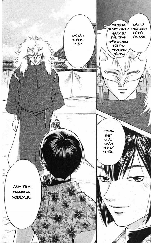 Mắt Quỷ Kyo: Chapter 29