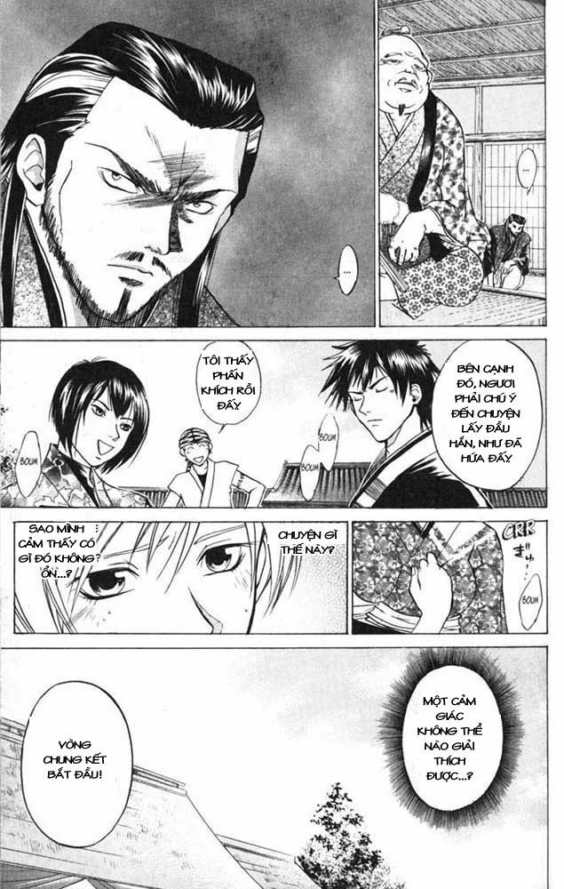 Mắt Quỷ Kyo: Chapter 29