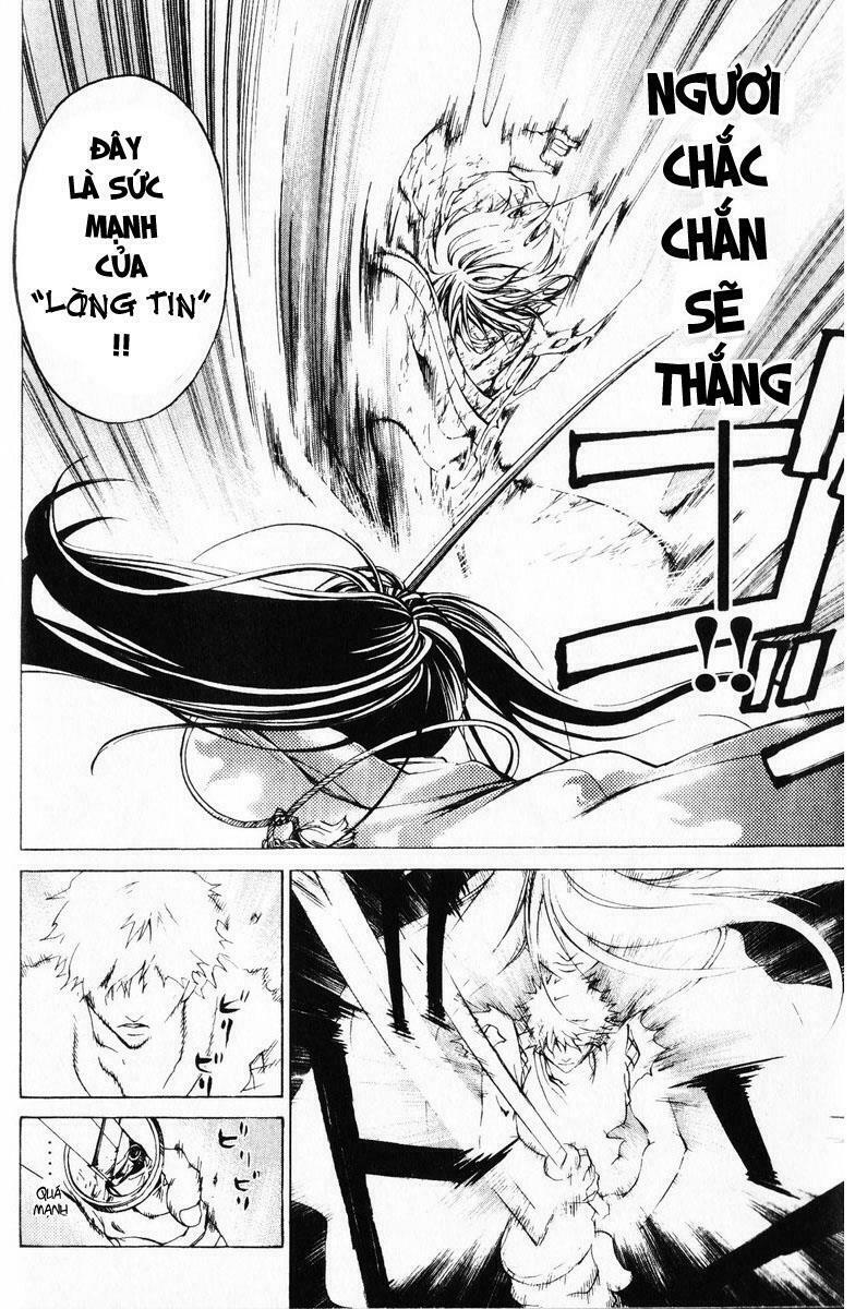 Mắt Quỷ Kyo: Chapter 290