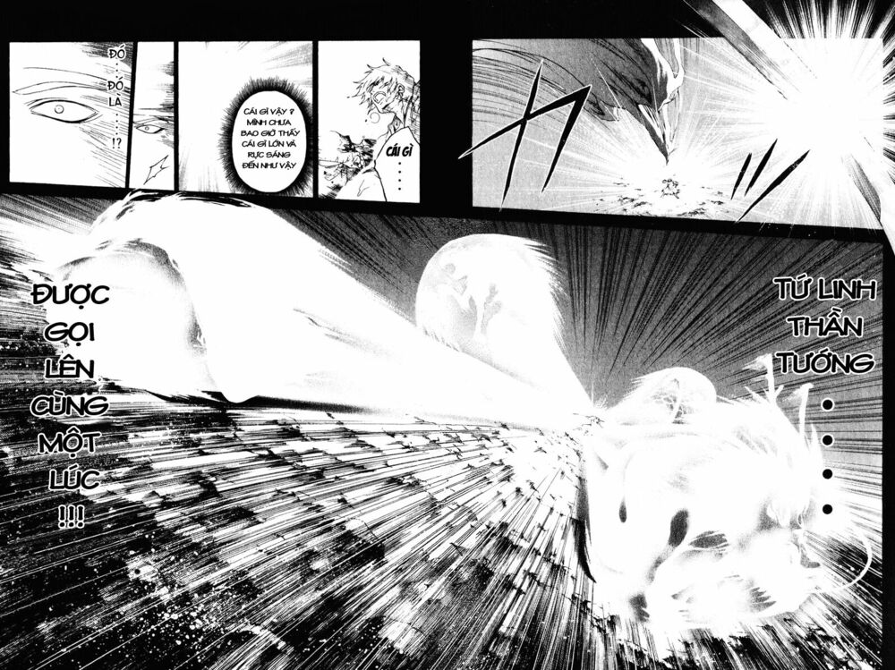 Mắt Quỷ Kyo: Chapter 290