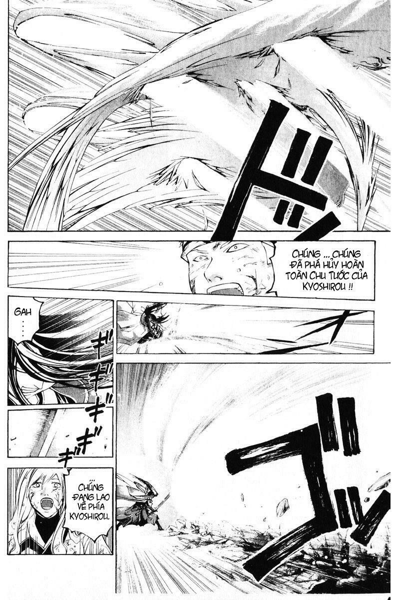 Mắt Quỷ Kyo: Chapter 290