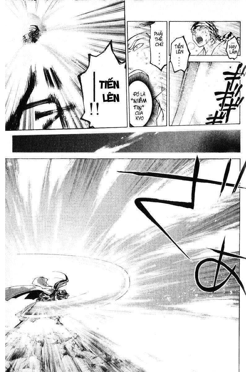 Mắt Quỷ Kyo: Chapter 290